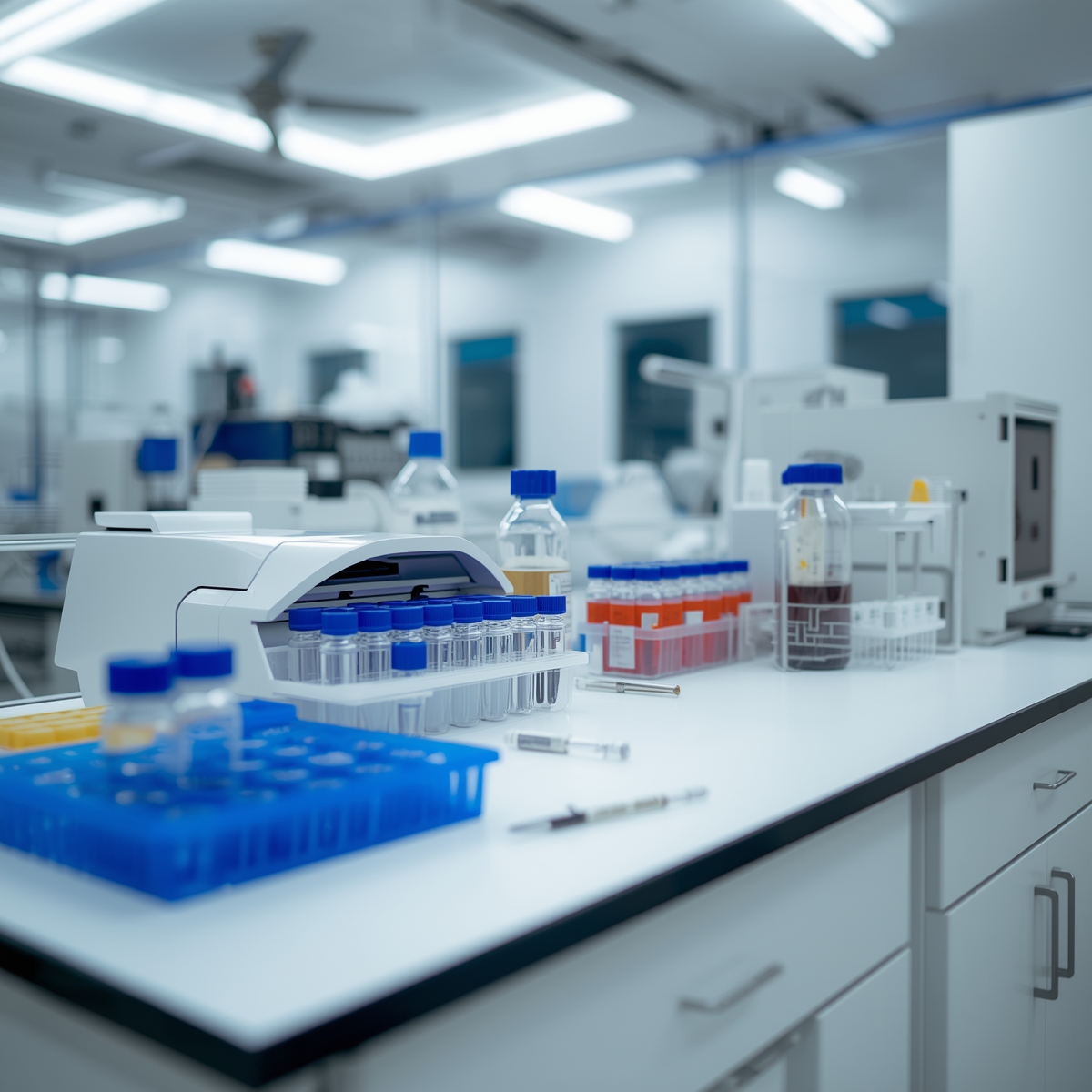 Food Product Testing: Ensuring Safety & Compliance