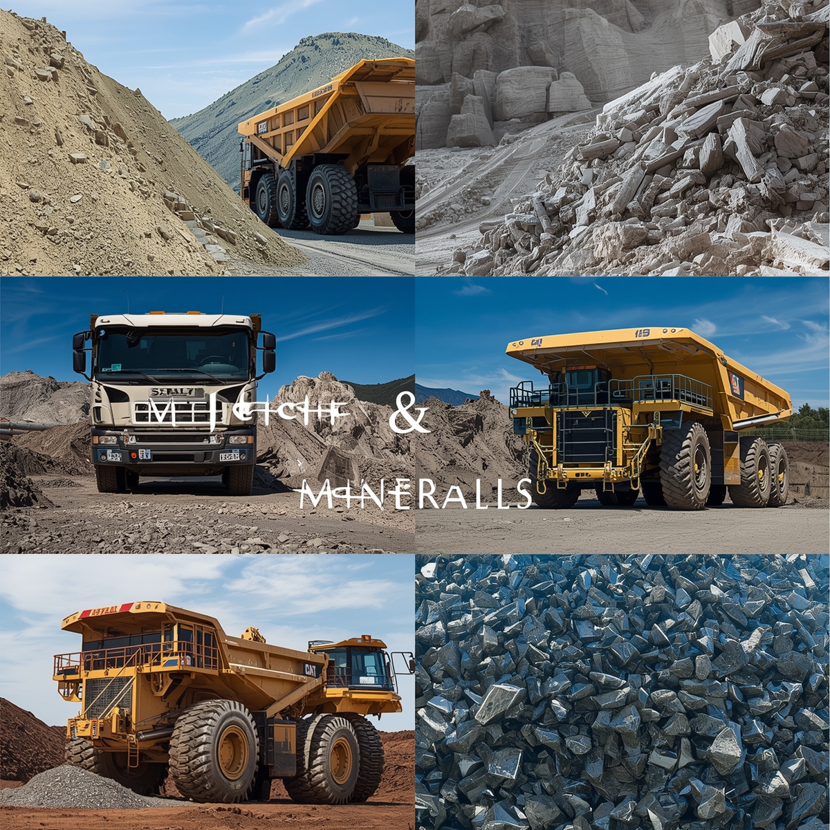 Advanced mineral testing facility